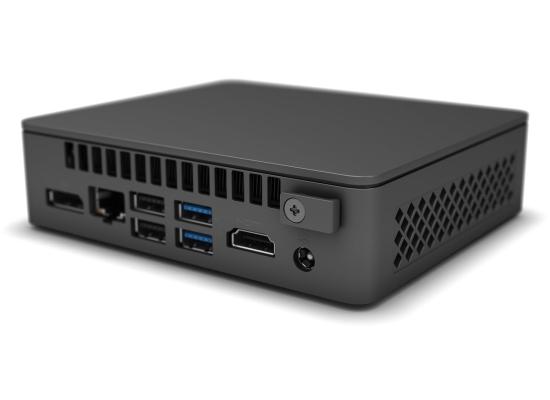 Intel NUC 11 Essential Kit Intel Celeron N4505 2-Cores Mini PC Barebone For Home & Business
