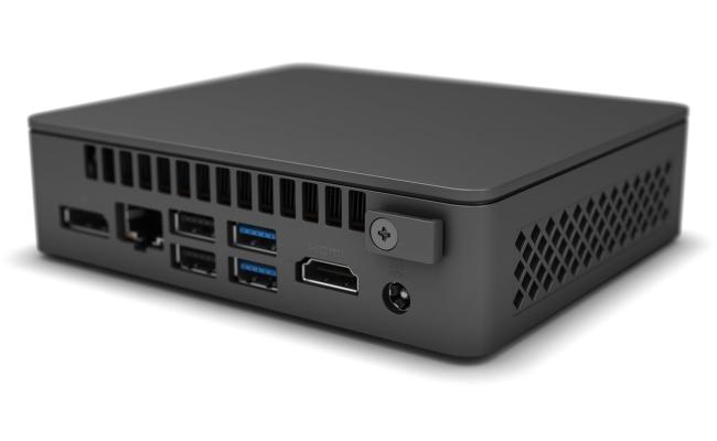 Intel NUC 11 Essential Kit Intel Celeron N4505 2-Cores Mini PC Barebone For Home & Business Intel NUC 11 Essential Kit Intel Celeron N4505 2-Cores Mini PC Barebone For Home & Business