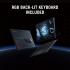 ASUS ROG Flow Z13 (2022) Gaming 2-in-1 Laptop 12Gen Intel Core i7 14-Core w/ Nvidia RTX 3050 & IPS FHD+ 120Hz Touch Display
