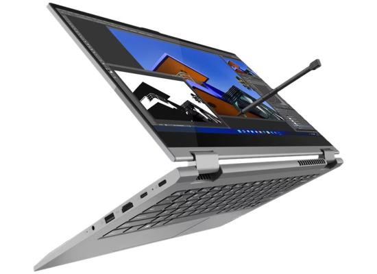 Lenovo ThinkBook 14s Yoga Gen 3 NEW (2023) 13Gen Intel Core i7 10-Cores 2-in-1 Touch Flexible & Multiuse Business Integrated Pen