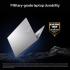 ASUS NEW Vivobook 15 (2023) X1504VA NEW 13th Gen Intel Core i7 10-Cores Thin & Light Military-Grade - Silver