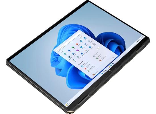 HP Spectre x360 13.5 (2023) 14-ef2013dx NEW 13Gen Intel Core i7 10-Cores 2-in-1 Touch w/ IPS Full HD+ Display - Black