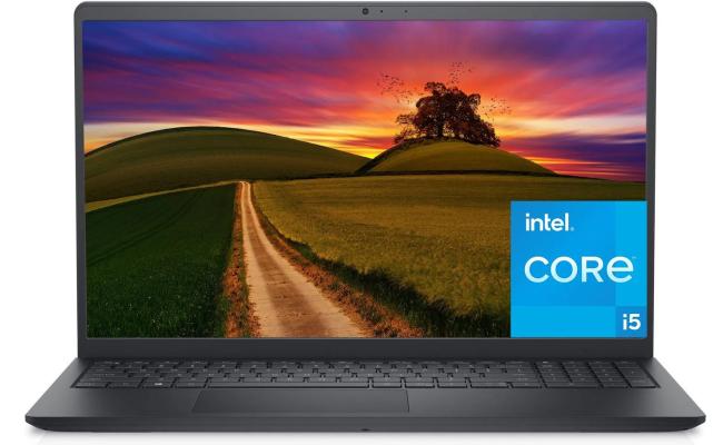 Vostro 3520 (2022) NEW 11Gen Intel Core i5 4-Core Business Class (Customized) - Black Vostro 3520 (2022) NEW 11Gen Intel Core i5 4-Core Business Class (Customized) - Black