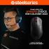 SteelSeries Esports Prime Mini Wireless FPS Ultra Light 5 Programmable ButtonsLag-free 2.4GHz00H Battery 18K CPI Sensor Magnetic Optical Switches