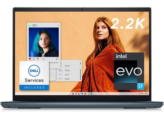 Dell Inspiron 14 Plus 7420 NEW 12th Gen Intel Core i7 12700H 14-Cores w/ High-Performance Processor , DDR5 Memory & 2.2K Display
