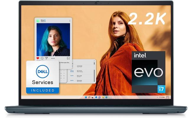 Dell Inspiron 14 Plus 7420 NEW 12th Gen Intel Core i7 12700H 14-Cores w/ High-Performance Processor , DDR5 Memory & 2.2K Display Dell Inspiron 14 Plus 7420 NEW 12th Gen Intel Core i7 12700H 14-Cores w/ High-Performance Processor , DDR5 Memory & 2.2K Display