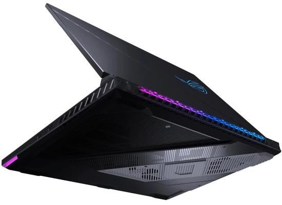 ASUS ROG Strix G18 (2023) G834JY NEW 13Gen Intel Core i9 13980HX 24-Cores w/ RTX 4090 16GB DDR6 & 18" 2.5K IPS 240Hz Display - Gray