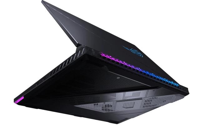 ASUS ROG Strix G18 (2023) G834JY NEW 13Gen Intel Core i9 13980HX 24-Cores w/ RTX 4090 16GB DDR6 & 18" 2.5K IPS 240Hz Display - Gray