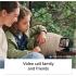 Amazon Echo Show 5 3rd Gen (2023) 5.5" Smart Touch Display Built In 2 MP Camera with Alexa - Cloud Blue