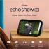 Amazon Echo Show 5 3rd Gen (2023) 5.5" Smart Touch Display Built In 2 MP Camera with Alexa - Cloud Blue