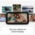 Amazon Echo Show 5 3rd Gen (2023) 5.5" Smart Touch Display Built In 2 MP Camera with Alexa - Cloud Blue