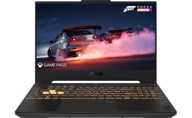ASUS TUF Gaming F15 (2023) FX507ZI 12Gen Intel Core i7 14-Cores w/ Nvidia RTX 4070 8GB & 144 Hz Display (Customized) - Grey
