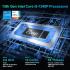 Intel NEW NUC 13 Pro KIT (2023) Intel 13Gen Core i3 6-Cores Mini PC Barebone For Home & Business Intel NEW NUC 13 Pro KIT (2023) Intel 13Gen Core i3 6-Cores Mini PC Barebone For Home & Business