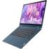 Lenovo Flex 5 (14) 2022 NEW 5Gen AMD Ryzen 7 8-Cores Touch 2-in-1 Laptop Flexibility & freedom - Abyss Blue
