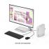 Lenovo IdeaCentre Mini (2023) 13Gen Intel Core i5 12-Cores Mini size Max Impact Upgradable Design - Cloud Grey