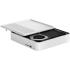 Lenovo IdeaCentre Mini (2023) 13Gen Intel Core i5 12-Cores Mini size Max Impact Upgradable Design - Cloud Grey