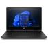 HP ProBook x360 11 G7 Education Edition Intel Pentium Silver N6000 4-Cores Touch 2-in-1 w/ BIG Battery - Jet Black