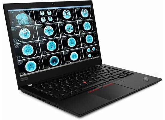 Lenovo NEW ThinkPad P14s Gen 3 12Gen Intel Core i7 Performance Mobile Workstation 12-Cores w/ Full HD+ Touch Screen