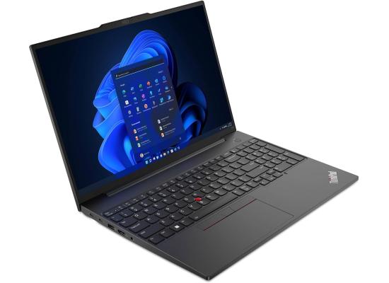 Lenovo NEW ThinkPad Edge E16 Gen1 Intel Core i5 13Gen 10-Core w/ FHD WebCam & SSD Gen 4.0 & Nvidia Graphic