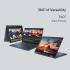 ASUS Zenbook 14 Flip OLED (2023) UP3404VA Intel Core i7 Performance EVO 13Gen 12-Core 2-in-1 Touch Screen w/ 2.8K OLED Display & DDR5 Mmeory ASUS Zenbook 14 Flip OLED (2023) UP3404VA Intel Core i7 Performance EVO 13Gen 12-Core 2-in-1 Touch Screen w/ 2.8K OLED Display & DDR5 Mmeory