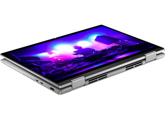 Dell Inspiron 14 NEW (2023) 7430 13Gen Intel Core i7 10-Cores 2-in-1 Touch Screen - Silver