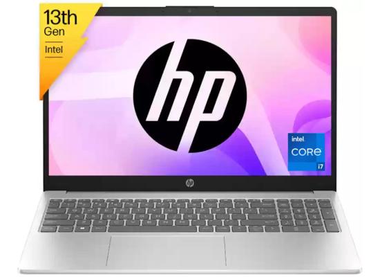 HP Laptop 15-fd0020ne (2023) NEW 13th Gen Intel Core i7 10-Cores Slim Design w/ IPS Full HD Display - Moonlight Blue