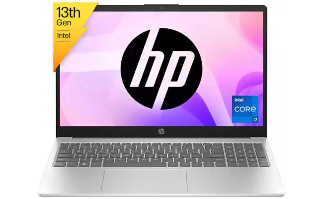 HP Laptop 15-fd0020ne (2023) NEW 13th Gen Intel Core i7 10-Cores Slim Design w/ IPS Full HD Display - Moonlight Blue HP Laptop 15-fd0020ne (2023) NEW 13th Gen Intel Core i7 10-Cores Slim Design w/ IPS Full HD Display - Moonlight Blue