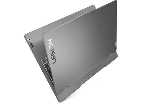 Lenovo Legion 5 (2023) NEW 7Gen AMD Ryzen 7 7735HS 8-Cores w/ Nvidia RTX 4060 8GB & 2.5K 165Hz Display - Storm Grey