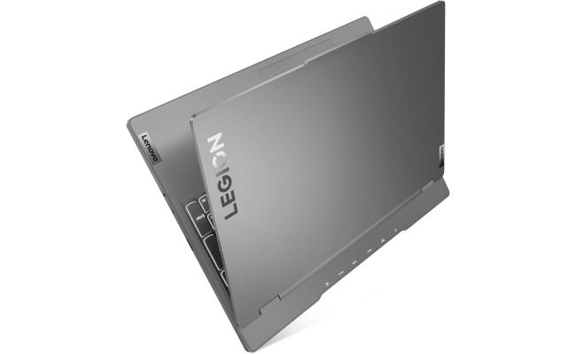 Lenovo Legion 5 (2023) NEW 7Gen AMD Ryzen 7 7735HS 8-Cores w/ Nvidia RTX 4060 8GB & 2.5K 165Hz Display - Storm Grey