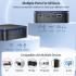 Blackview MP60 Mini PC Intel Celeron N5095 4-Cores (16GB/512GB) Mini PC Barebone For Home & Business Blackview MP60 Mini PC Intel Celeron N5095 4-Cores (16GB/512GB) Mini PC Barebone For Home & Business