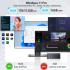 Blackview MP60 Mini PC Intel Celeron N5095 4-Cores (16GB/512GB) Mini PC Barebone For Home & Business Blackview MP60 Mini PC Intel Celeron N5095 4-Cores (16GB/512GB) Mini PC Barebone For Home & Business