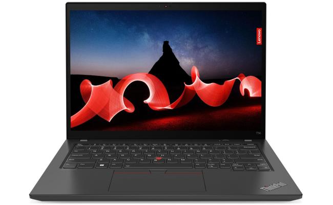 Lenovo NEW ThinkPad T14 Gen 4 (2023) 13Gen Intel Core i7 10-Cores Carbon Fiber w/ DDR5 Memory & Full HD+ Display