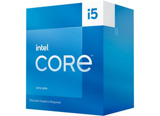 Intel NEW 13Gen Core i5-13400F 10-Cores up to 4.6GHz L2+L3 29.5MB Cache , Box