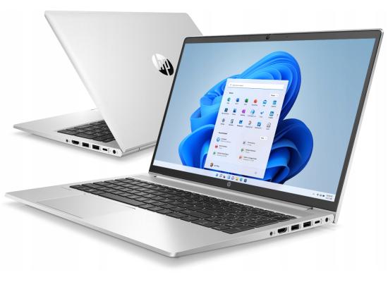 HP ProBook 450 G9 NEW Intel Core i7 12Gen 10-Core For Everyday Business Performance & Protected by HP Wolf Security - Silver