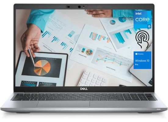Dell Latitude 5520 NEW Intel 11th Gen Core i5 4-Cores Business Laptop w/ Touch Screen & Windows 10 Pro