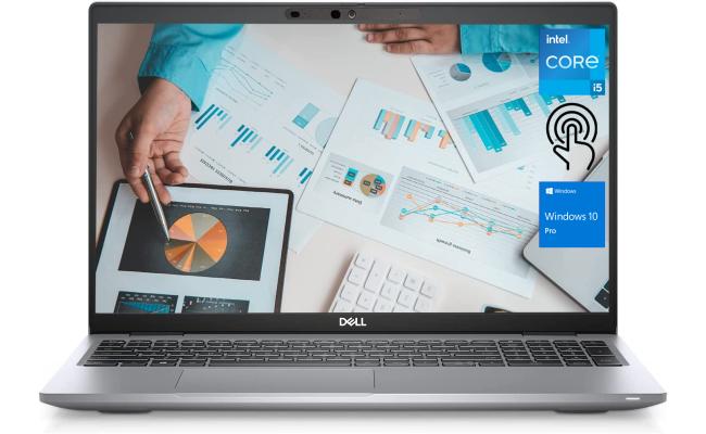 Dell Latitude 5520 NEW Intel 11th Gen Core i5 4-Cores Business Laptop w/ Touch Screen & Windows 10 Pro Dell Latitude 5520 NEW Intel 11th Gen Core i5 4-Cores Business Laptop w/ Touch Screen & Windows 10 Pro