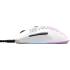 SteelSeries Aerox 3 (2022) Wire Super Light 8,500 CPI TrueMove Core Optical Sensor 59g Water Resistant Design USB-C - Snow SteelSeries Aerox 3 (2022) Wire Super Light 8,500 CPI TrueMove Core Optical Sensor 59g Water Resistant Design USB-C - Snow