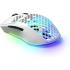 SteelSeries Aerox 3 (2022) Wireless Super Light 18K CPI TrueMove Air Optical Sensor 68g Water Resistant 200 Hour  – Snow