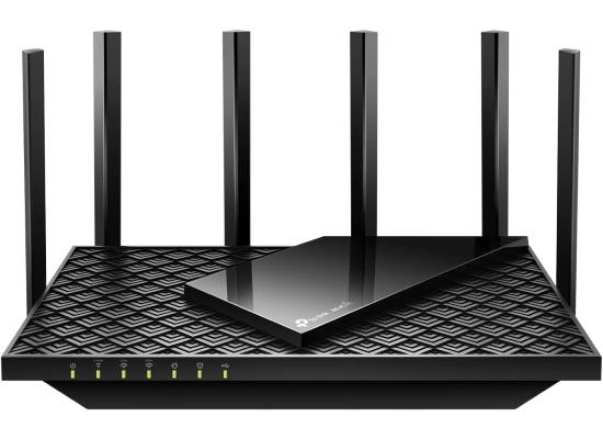 TP-Link Archer AXE75 AXE5400 Tri-Band WiFi 6E Gigabit Wireless Router AX Router for Gaming VPN Router OneMesh