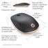 HP Z5000 Bluetooth® Mouse Spectre Edition Ambidextrous Design Battery Life up to 18 Months - Dark Ash Silver