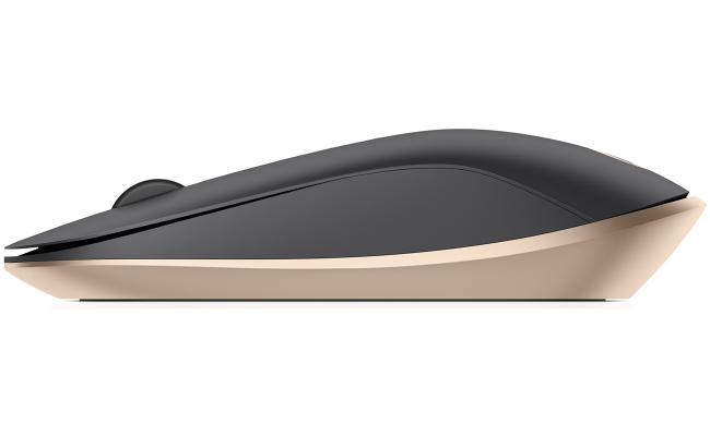 HP Z5000 Bluetooth® Mouse Spectre Edition Ambidextrous Design Battery Life up to 18 Months - Dark Ash Silver