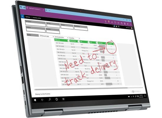 Lenovo ThinkPad X1 YOGA Gen 6 Intel 11Gen Core i5 4-Cores 2-in-1 Touch Screen Powerhouse Performance