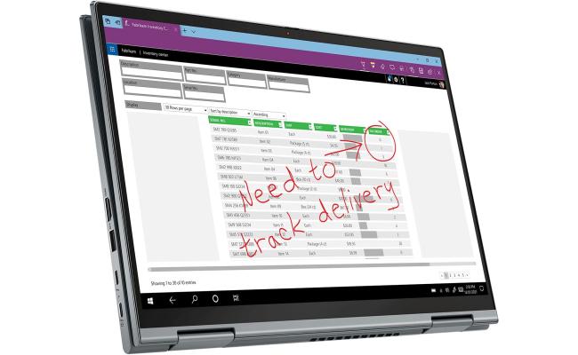 Lenovo ThinkPad X1 YOGA Gen 6 Intel 11Gen Core i5 4-Cores 2-in-1 Touch Screen Powerhouse Performance