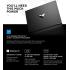 Victus by HP (2023) 15-1072 NEW 12Gen Intel Core i5 12-Cores w/ Nvidia RTX 4060 8GB & 144Hz Display - Black