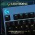 Logitech G PRO Mechanical Ultra-Portable Tenkeyless Design Detachable USB Cable LIGHTSYNC RGB Backlit Keys League of Legends Edition