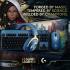 Logitech G PRO Mechanical Ultra-Portable Tenkeyless Design Detachable USB Cable LIGHTSYNC RGB Backlit Keys League of Legends Edition