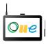 Wacom One 13 (2023) Creative Graphic Tablet 13.3" & UD Pen Tablet Compatible with All OS, Perfect for Photo/Video Editing  Graphics & Design Work