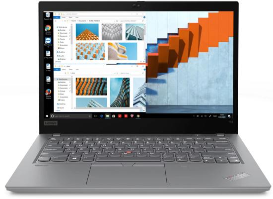 Lenovo NEW ThinkPad T14 Gen 3 12Gen Intel Core i7 1260P Performance Series 12-Cores w/ Touch Screen Display