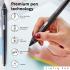 Wacom Cintiq Pro 16 Creative Pen & Touch Display 4K Graphic Drawing Monitor with 8192 Pen Pressure and 98% Adobe RGB - Black