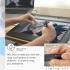 Wacom Cintiq Pro 16 Creative Pen & Touch Display 4K Graphic Drawing Monitor with 8192 Pen Pressure and 98% Adobe RGB - Black